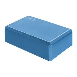 Блок для йоги 4FIZJO Blue 4FJ1394 (P-5907222931394)