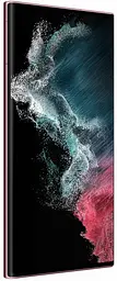 Смартфон Samsung Galaxy S22 Ultra 8/128GB Burgundy [SM-S908BDRD] [68273] - мініатюра 4