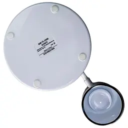 Настільна лампа Quantum KONTI LED з USB (QM-TL1050) - мініатюра 6