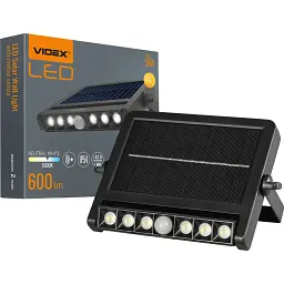 Світлодіодний ліхтар Videx 600Lm 5000K (VL-WLSO-025-S) [144887] - мініатюра 7