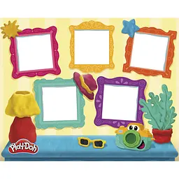 Набір для творчості з масою для ліплення Hasbro Play-Doh Фотокамера (G0502) - мініатюра 11