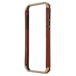 Бампер ArmorStandart Element Case Ronin для iPhone 6S/6 Gold/Wood (ARM45536)