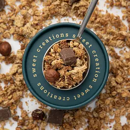 Гранола Шоколад та Кокос Chocolate Coconut Gregory Mill 1000 г - мініатюра 3