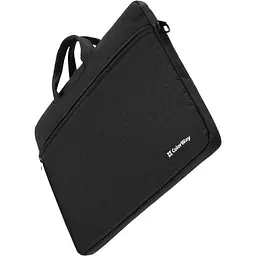 Сумка для ноутбука ColorWay 17.3" Casual Black (CW-LBC173-BK) - мініатюра 3