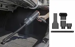 Автомобільний пилосос 2 in 1 Vacuum cleaner USB - мініатюра 2