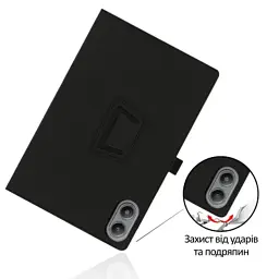 Чохол до планшета BeCover Slimbook Blackview Tab Link 2 8.68" Black (715125) - мініатюра 4