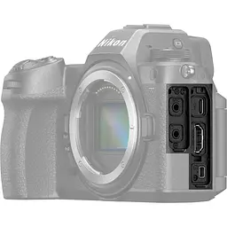 Бездзеркальний фотоапарат Nikon Z6 III Kit 24-120mm f/4 S Black (VOA130K002) [128521] - мініатюра 9