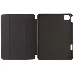 Чохол Smart Case Open buttons для Apple iPad Pro 12.9 (2018-2022) Black - мініатюра 3