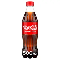 Упаковка напою Coca-Cola безалкогольний сильногазований 6 л (0.5 л х 12 шт.) - мініатюра 2