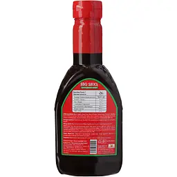 Соус The Holy Sauce BBQ Sauce Honey 440 мл - мініатюра 3