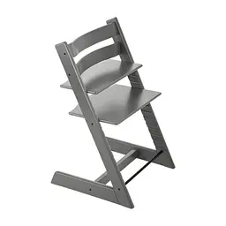Стілець для годування Stokke Tripp Trapp, Storm Grey (сірий) (100125)
