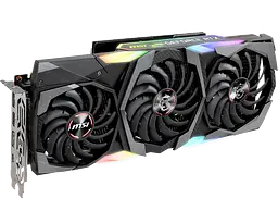 Відеокарта GeForce RTX 2080 Ti 11GB MSI Gaming X Trio (RTX 2080 Ti GAMING X TRIO) Б/В