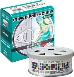 Ароматизатор Eikosha A9 Squash SPIRIT REFILL крейдяний ароматизатор авто Японія