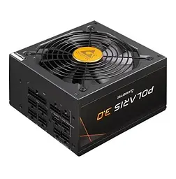 Блок живлення 1250 Вт, POLARIS 3.0, Black, модульний Chieftec teh0028826