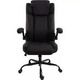 Офісне крісло GT Racer (B-5786 Black) - мініатюра 2