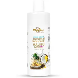 Лубрикант-масажний гель MyLove Aroma Series Intim&Massage Malibu 300 мл
