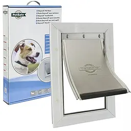 PetSafe Staywell Original Петсейф Стейвел Оригинал дверці для собак великих порід до 45 кг 329х502 мм