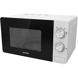 Мікрохвильова піч Gorenje MO 17 E1 W (733190) - мініатюра 3