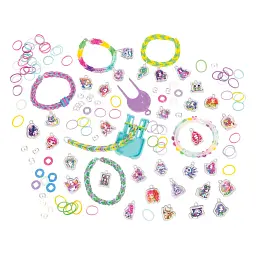Набір для створення прикрас NEBULOUS STARS серії "Rainbow Loom™" з підвісками – НЕБЕСНА ФАНТАЗІЯ - мініатюра 2