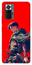 TPU чохол Demsky Fearless для Xiaomi Redmi Note 10 Pro