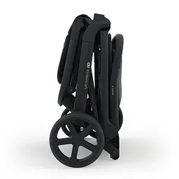 Прогулянкова коляска Kinderkraft Nubi 3 Midnight Black (KSNUBI03BLK0000) - мініатюра 6