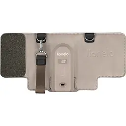 Підігрівач пляшечок Lionelo Thermup Go Evo Beige Taupe (LOC-THERMUP GO EVO BEIGE TAUPE) - мініатюра 4