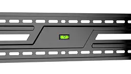 Кронштейн для телевізора AGN AGN100-690T з нахилом/43`-100`/75 кг/max.VESA 900x600/Black - мініатюра 7