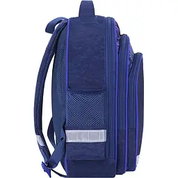 Рюкзак шкільний Bagland Mouse 225 синій 507 (0051370) - мініатюра 2