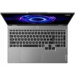 Ноутбук Lenovo LOQ, 15, 6 Full HD, Intel Core i5 13450HX до 4, 6 ГГц, 16 ГБ DDR5 4800, 512 ГБ SSD, NVIDIA GeForce RTX 5050 8 ГБ, Windows 11 Home, Luna Gray 512 ГБ - мініатюра 2