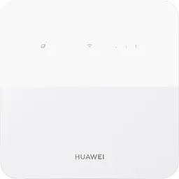 Бездротовий маршрутизатор (роутер) Huawei B320-323 4G LTE White [100883]
