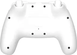 Геймпад Bloody GPW50 White/Red/Grey бездротовий USB 2.4GHz для ПК/PS3/Android подвійна вібрація - мініатюра 4