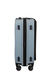 Валіза 55 Samsonite RESTACKD FOG BLUE 55x40x23(26) KO6*31002 - мініатюра 10