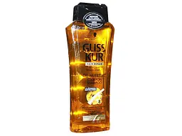 Шампунь GLISS KUR 400мл Оіл Нутрітів