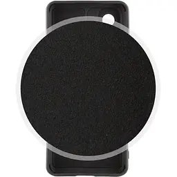 Чохол Lakshmi Case Lakshmi Full Cam Silicone Cover для Xiaomi 11T/Xiaomi 11T Pro [Black] [73450] - мініатюра 4
