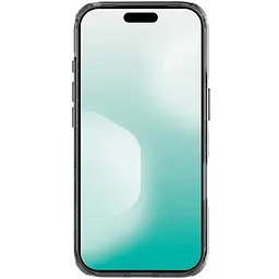 TPU чохол Nillkin Nature Pro Series для Apple iPhone 17 (6.3) Чорний (прозорий) - мініатюра 4