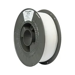 Пластик для 3D-принтера The Filament PLA Lite 1.75 мм WHITE 1 кг (TF-24218)