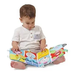 Розвиваючий центр для ліжечка Taf Toys Веселі Друзі (11655) - мініатюра 5