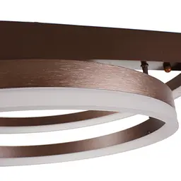 Світлодіодна люстра Brille BL-763С/2 76W COF - мініатюра 5