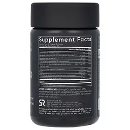 Комплекс вітамінів групи В B-Complex Plant-Based 60 рідких капсул Sports Research vit0005648 - мініатюра 2