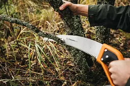 Пила садова ручна Fiskars SW47 (1028375) - мініатюра 4