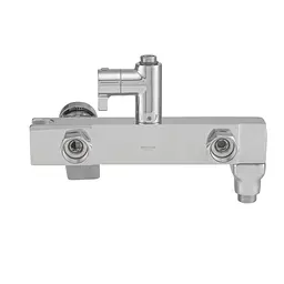 Душова система Mixxus Premium Degas 009-J з виливом MI8250, Хром - мініатюра 9