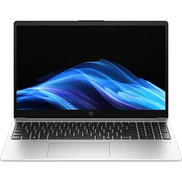 Ноутбук HP 250R G10, Intel Core 3 100U до 4.7 ГГц, 15.6-дюймовий Full HD, 8 ГБ, SSD 512 ГБ, Intel Graphics, Free Dos