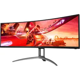 Монітор AOC Agon 49" AG493QCX [75393] - мініатюра 3