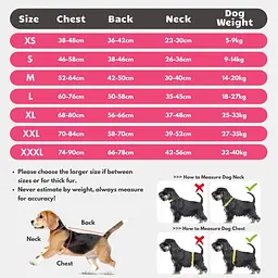 Піжама/попона для собак Derby Professional Dog Recovery Suit, Pink, M - мініатюра 6