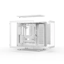 Корпус Be quiet! LIGHT BASE 600 DX White (BGW66) - мініатюра 4