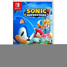 Гра Sonic Superstars для Nintendo Switch (EN + RU sub) [115540] - мініатюра 1