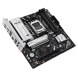 Материнcька плата PRIME B850M-A WIFI sAM5 B850 4xDDR5 M.2 HDMI DP Wi-Fi BT mATX Asus teh0019082 - мініатюра 6