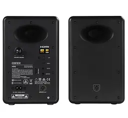 Активні колонки Edifier M-90B 100W Hi-Res, HDMI, Optical, USB-C, AUX, Bluetooth Black - мініатюра 4