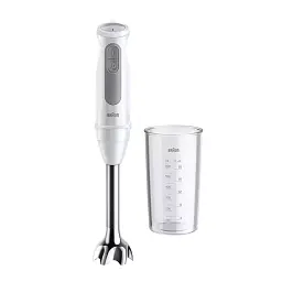 Блендер BRAUN MQ 50001 M WH - мініатюра 1
