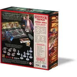 Настільна гра Rozum Дивні Дива: Догори дриґом Stranger Things (R048UA) - мініатюра 3